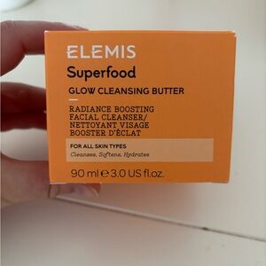 ELEMIS Superfood Glow Cleansing Butter